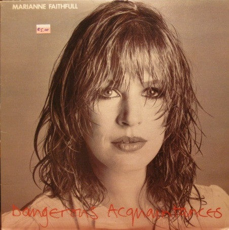 Dangerous Acquaintances